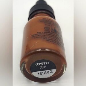 NYX PROFESSIONAL MAKEUP Total Control Drop Foundation  DEEP